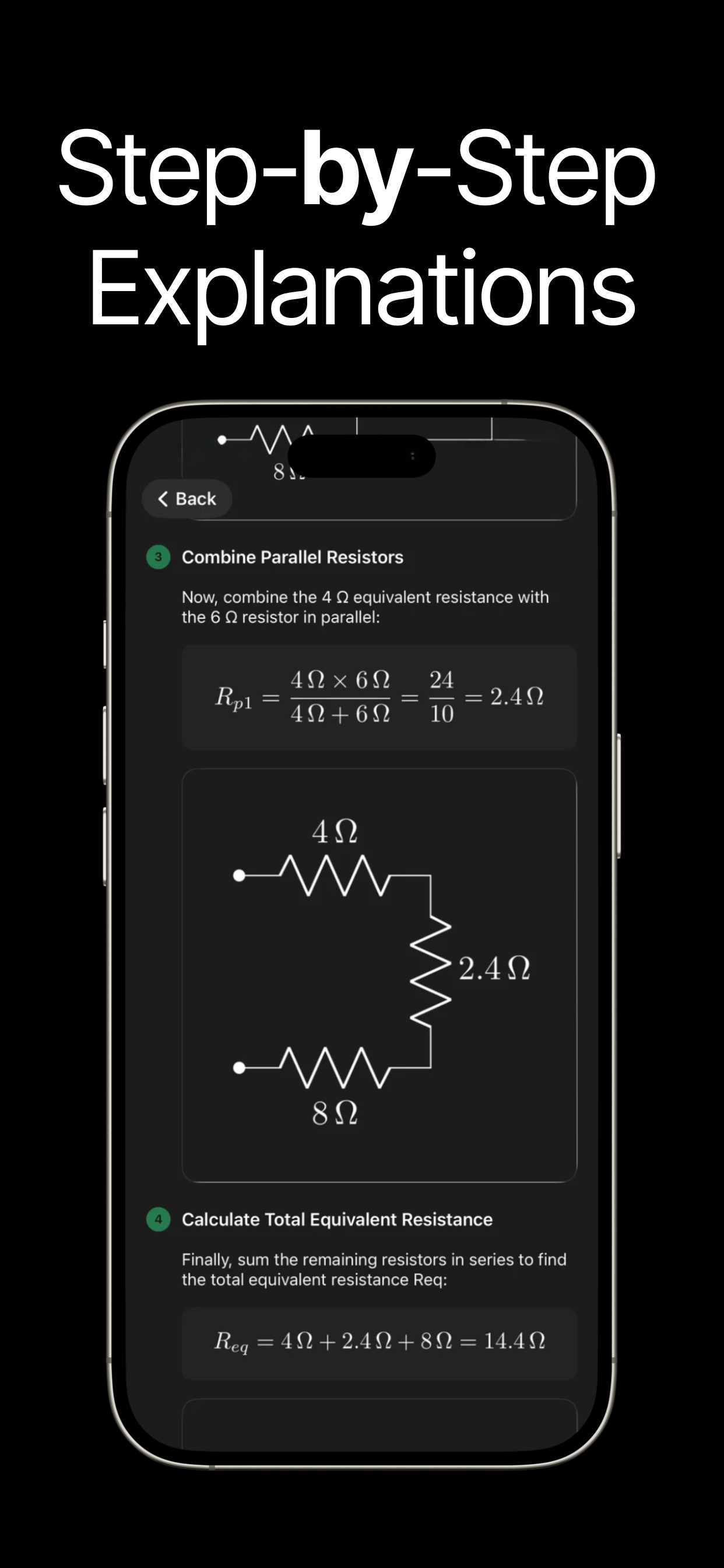 Step-by-step solution